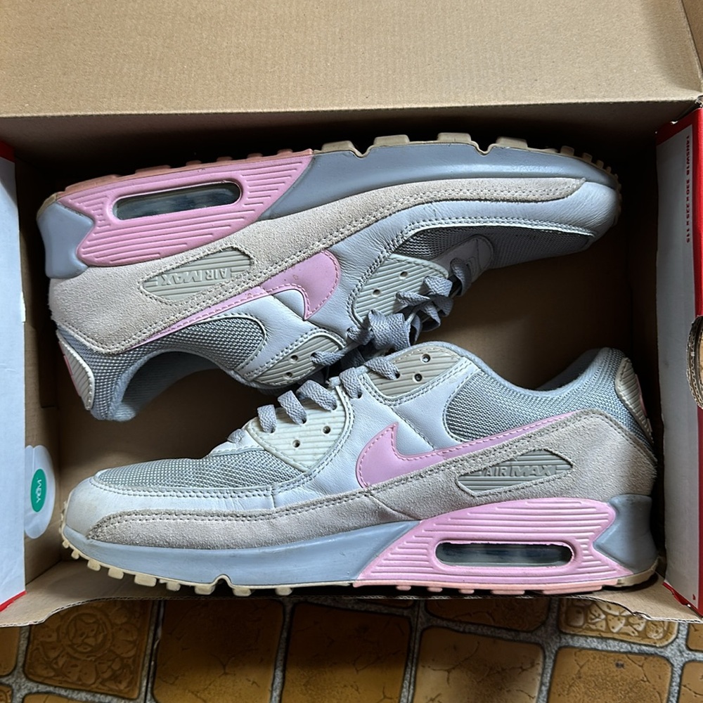 Nike Air Max 90 “Pink String”